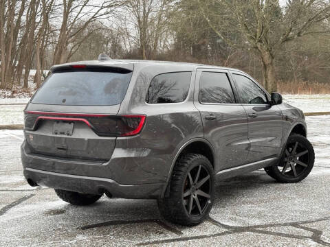 2014 Dodge Durango Limited