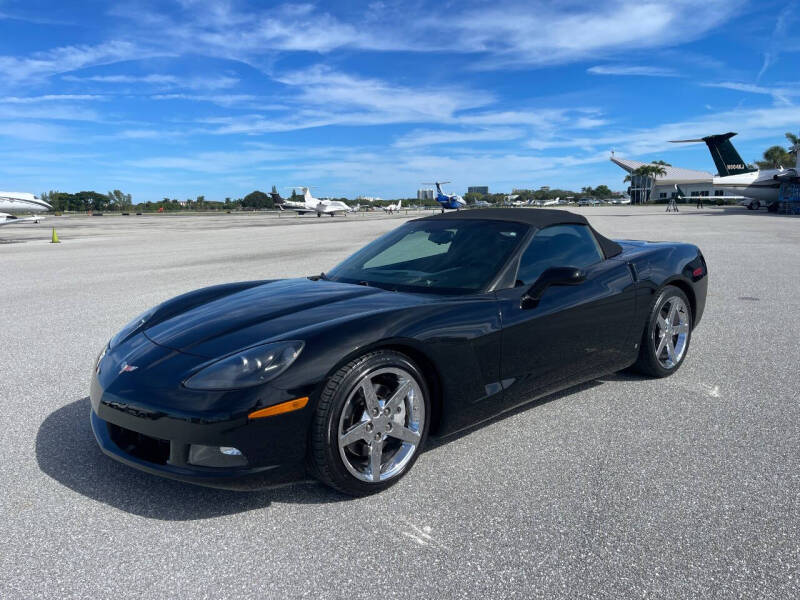 2006 Chevrolet Corvette