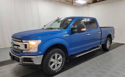2019 Ford F-150 for sale at AUTOS DIRECT OF FREDERICKSBURG in Fredericksburg VA