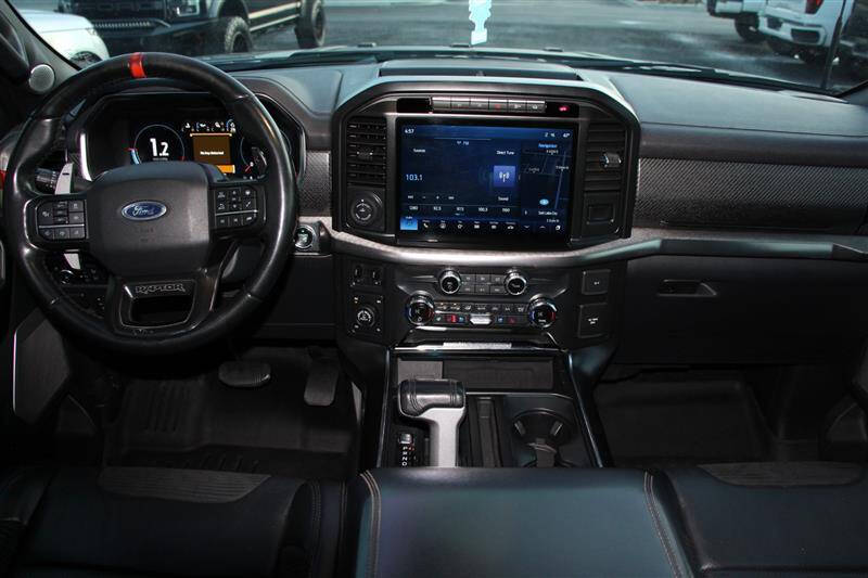 2021 Ford F-150 Raptor