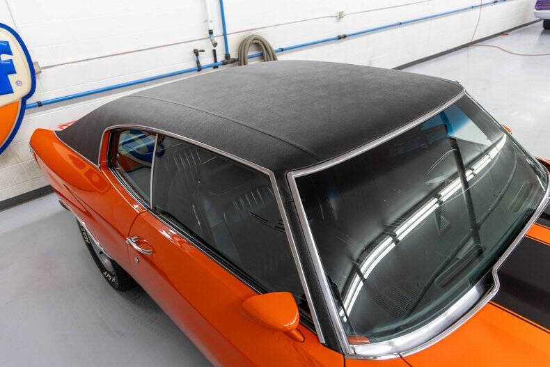 1972 Chevrolet Chevelle