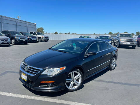 2010 Volkswagen CC for sale at My Three Sons Auto Sales in Sacramento CA