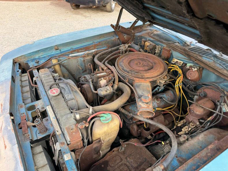 1974 Plymouth Barracuda