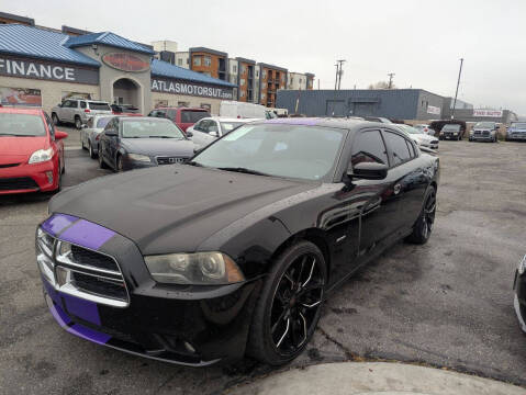 2012 Dodge Charger R/T