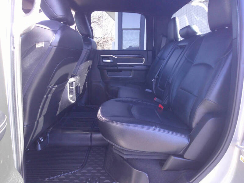 2019 RAM 2500 Big Horn