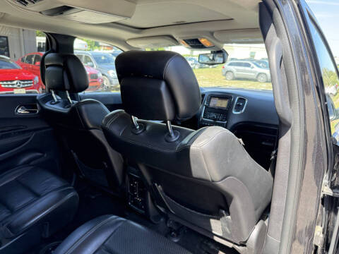 2013 Dodge Durango Citadel