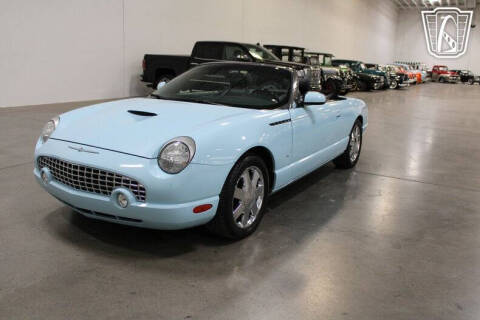 2003 Ford Thunderbird