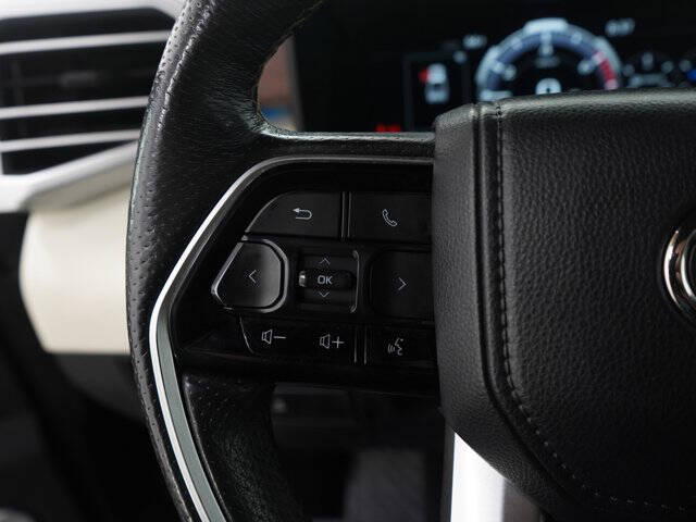 2023 Toyota Tundra Capstone HV