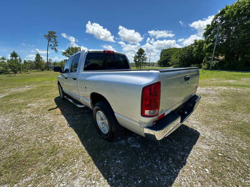2005 Dodge Ram 1500