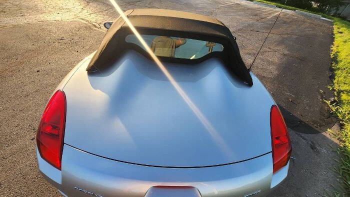 2006 Pontiac Solstice