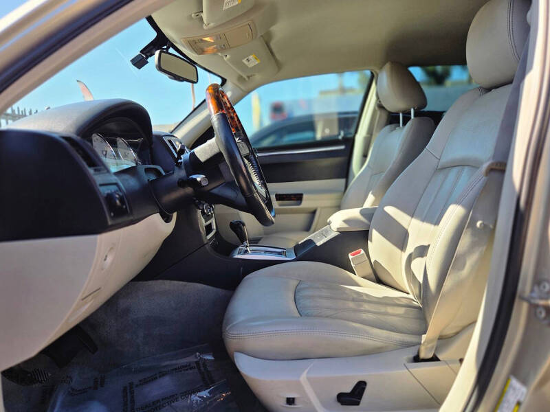 2006 Chrysler 300 C