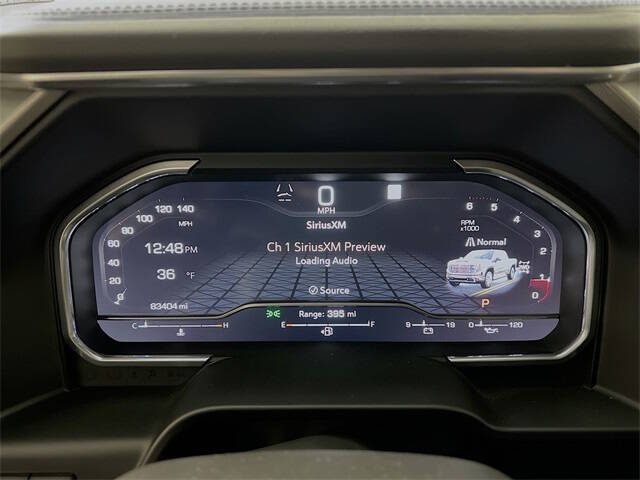 2022 GMC Sierra 1500