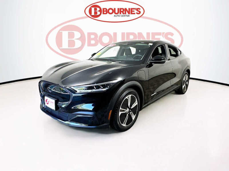 2022 Ford Mustang Mach-E Select