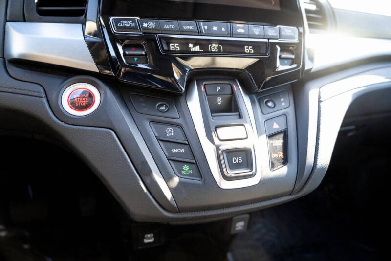 2024 Honda Odyssey EX-L