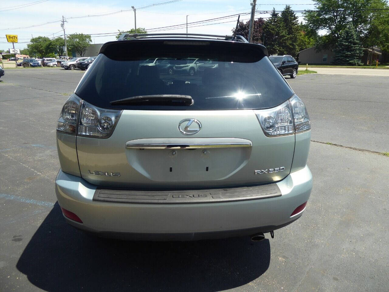 2008 Lexus RX 350 for sale at Lakeshore Autos in Holland, MI