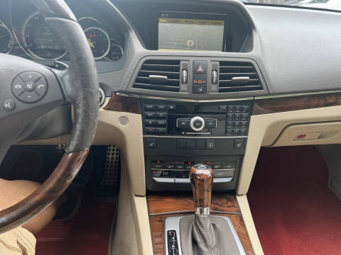 2011 Mercedes-Benz E-Class E 350