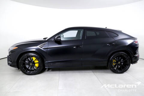 2022 Lamborghini Urus