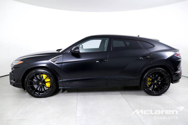 2022 Lamborghini Urus