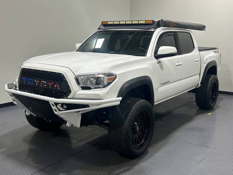 2019 Toyota Tacoma TRD Off Road's photo