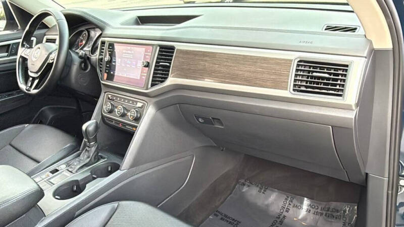 2018 Volkswagen Atlas