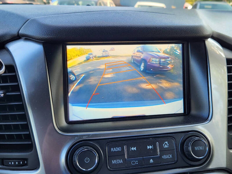 2016 Chevrolet Tahoe LT