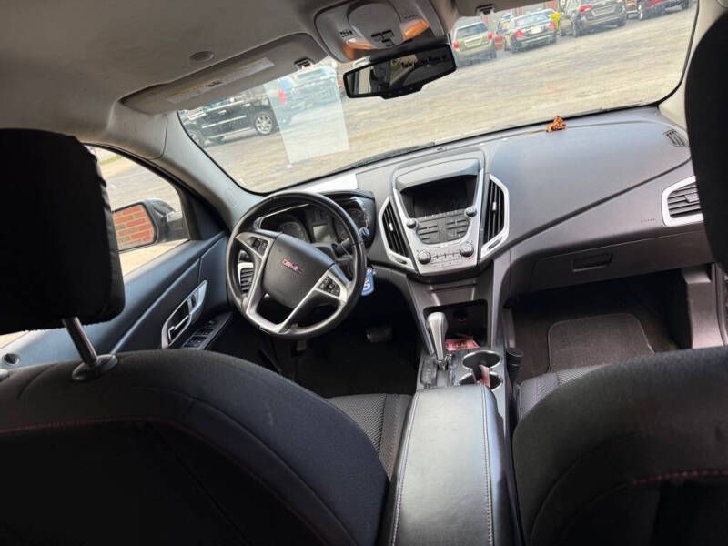 2013 GMC Terrain SLE-2
