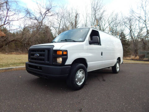 2014 Ford E-Series E-250