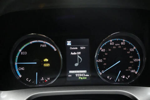 2016 Toyota RAV4 Hybrid Limited