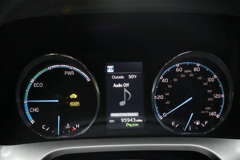 2016 Toyota RAV4 Hybrid Limited