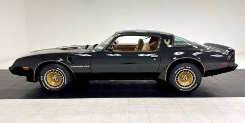 1981 Pontiac Firebird Trans Am
