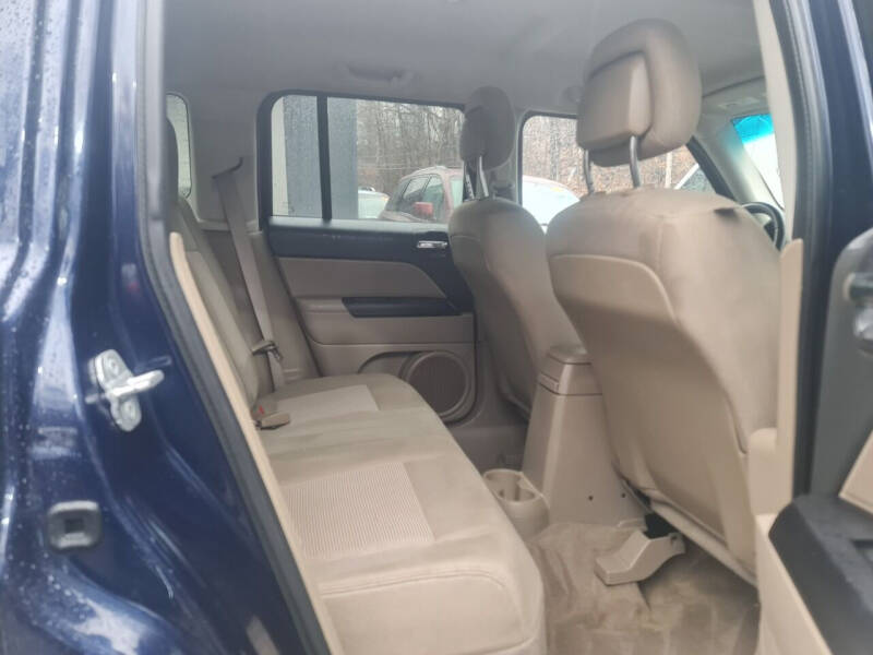 2014 Jeep Patriot Latitude