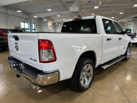2023 RAM 1500