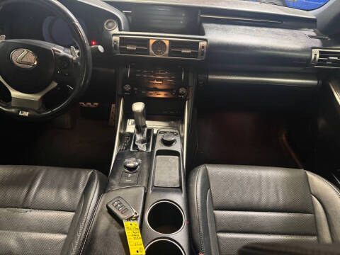 2014 Lexus IS 250