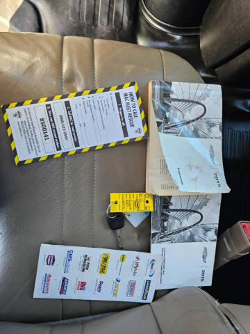 2015 Chevrolet Express 2500