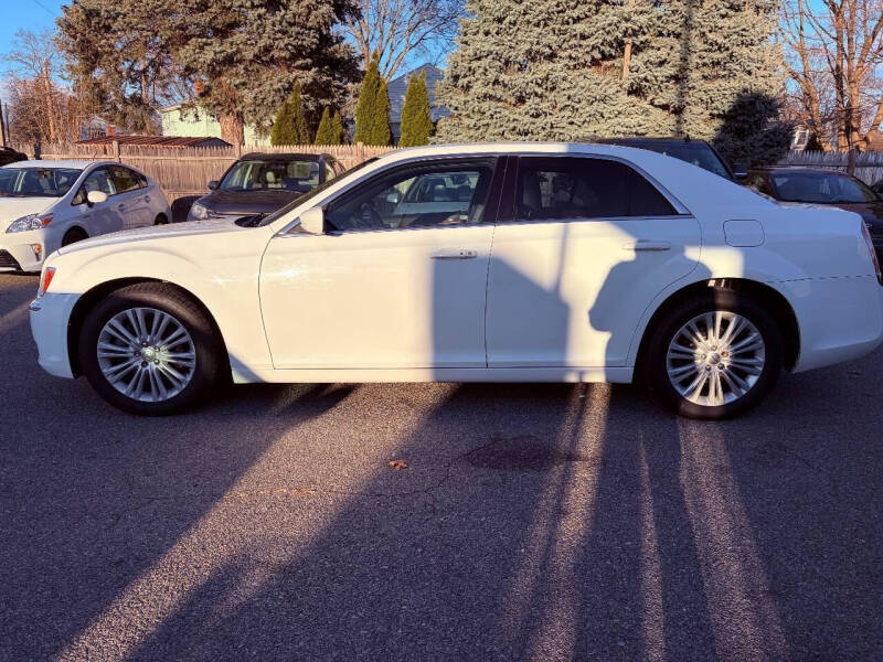 2013 Chrysler 300