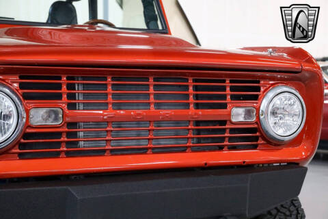 1967 Ford Bronco