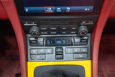 2024 Porsche 718 Boxster