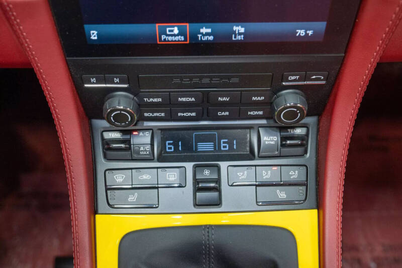 2024 Porsche 718 Boxster