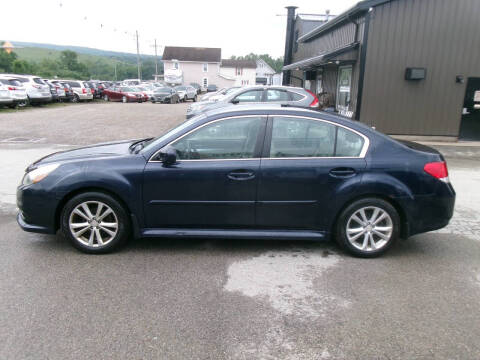 2014 Subaru Legacy 2.5i Premium