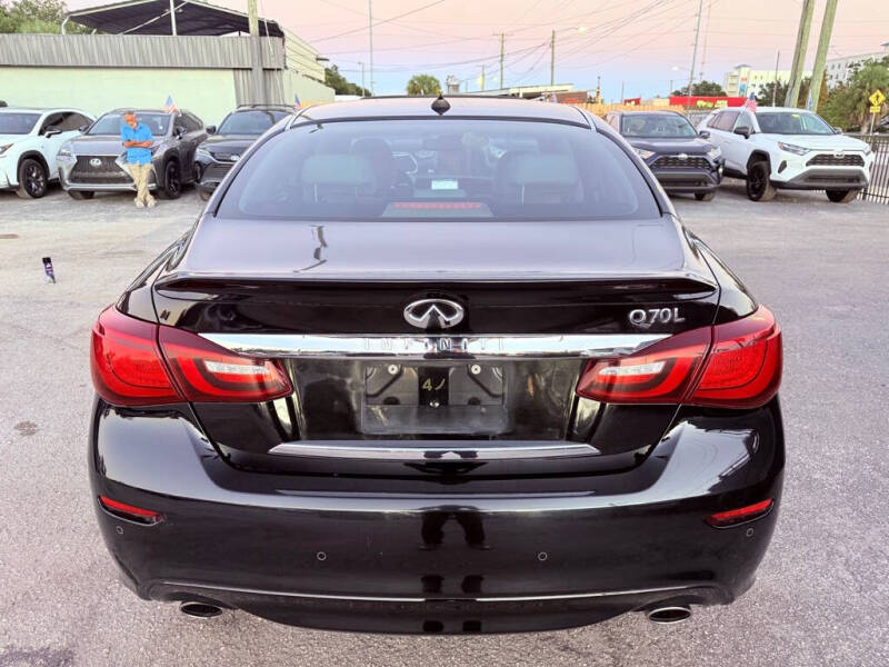 2017 Infiniti Q70L 3.7
