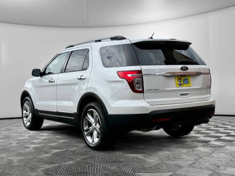 2014 Ford Explorer Limited