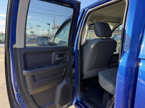 2014 RAM 1500 Express