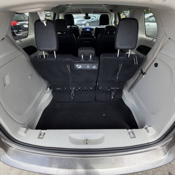 2018 Chrysler Pacifica Touring L