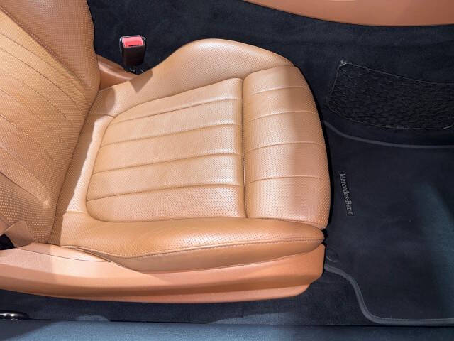 2018 Mercedes-Benz E-Class E 400 4MATIC