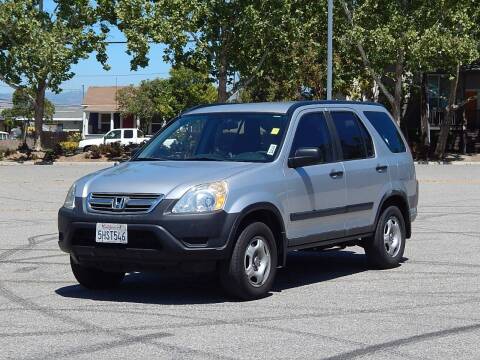 2003 Honda CR-V for sale at Crow`s Auto Sales in San Jose CA