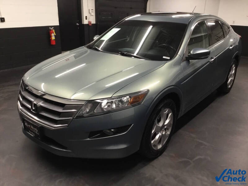 2011 Honda Accord Crosstour EX-L