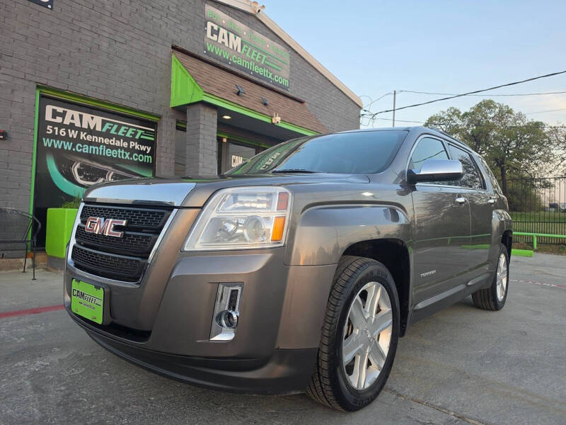 2012 GMC Terrain SLE-2