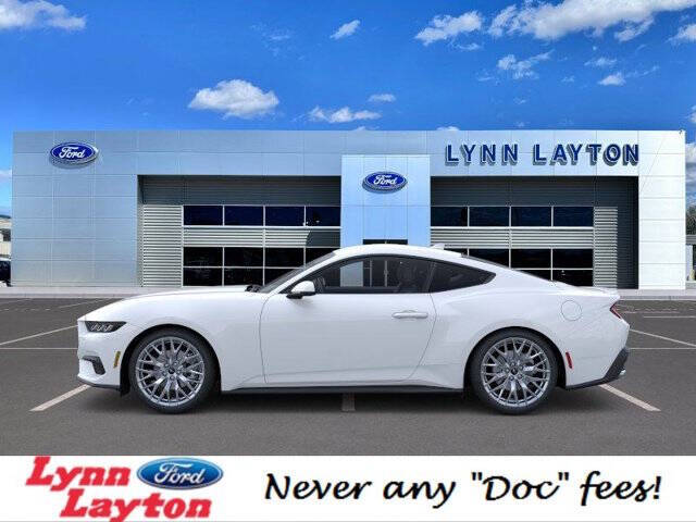 2025 Ford Mustang EcoBoost Premium