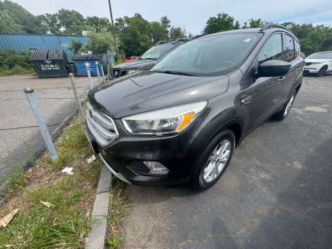 2018 Ford Escape SE