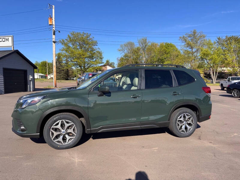 2022 Subaru Forester Premium